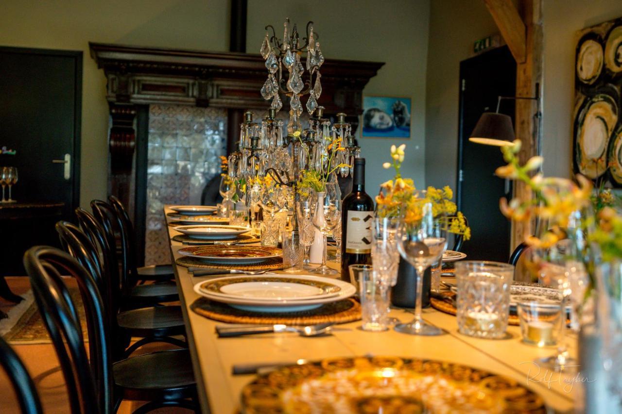 Boutique B&B Hoeve De Haar Delden Bagian luar foto